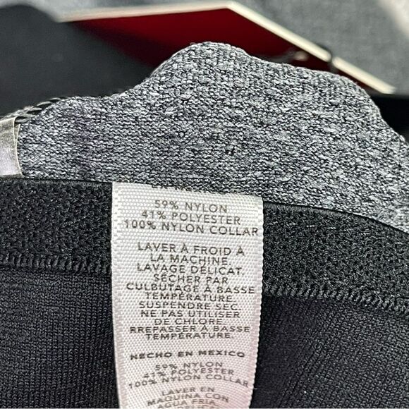 UNRL X Transfusion Barstool Sports Polo Shirt Mens Small Gray Camo Seamless Golf - Picture 8 of 11